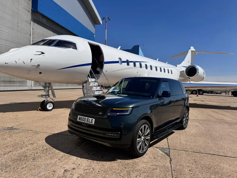 Elegance Chauffeurs
