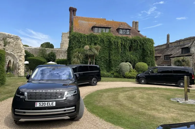 Elegance Chauffeurs