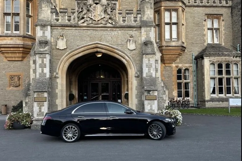 Elegance Chauffeurs